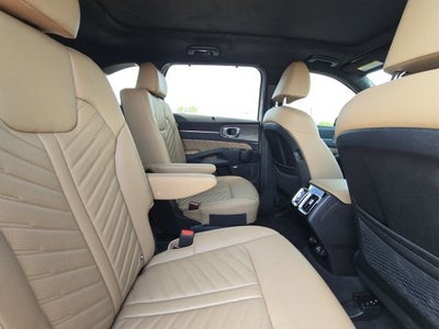 2024 Kia Sorento X-Line SX Prestige