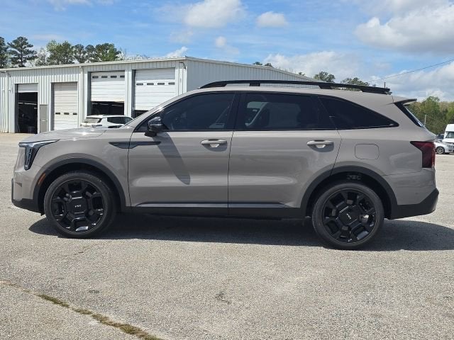 2024 Kia Sorento X-Line SX Prestige