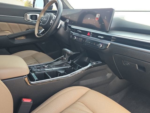 2024 Kia Sorento X-Line SX Prestige