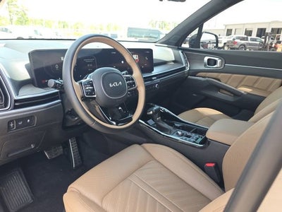 2024 Kia Sorento X-Line SX Prestige