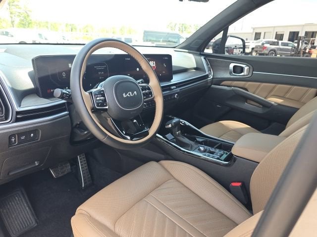 2024 Kia Sorento X-Line SX Prestige