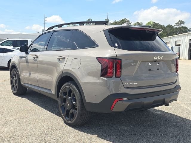 2024 Kia Sorento X-Line SX Prestige