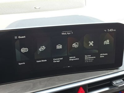 2024 Kia Sorento X-Line SX Prestige