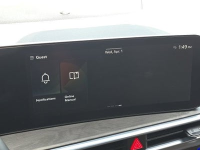 2024 Kia Sorento X-Line SX Prestige