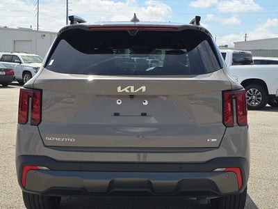 2024 Kia Sorento X-Line SX Prestige
