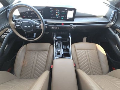 2024 Kia Sorento X-Line SX Prestige