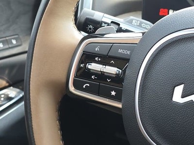 2024 Kia Sorento X-Line SX Prestige