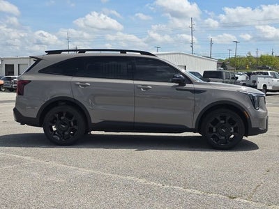 2024 Kia Sorento X-Line SX Prestige
