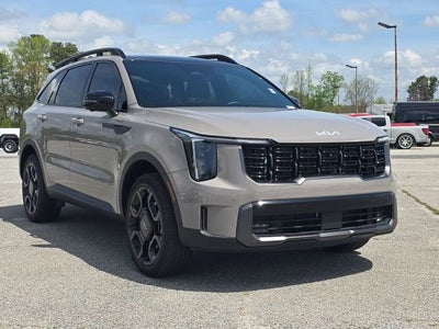 2024 Kia Sorento X-Line SX Prestige