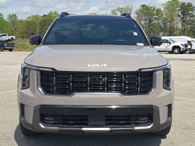 2024 Kia Sorento X-Line SX Prestige