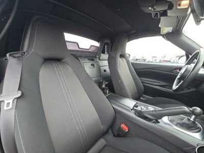 2024 Mazda Mazda MX-5 Miata Sport