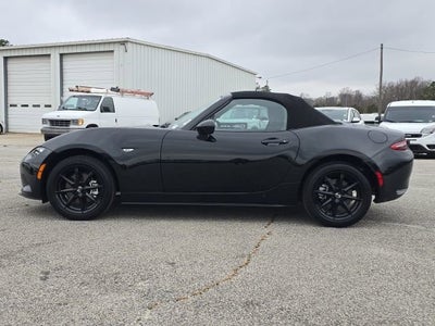 2024 Mazda Mazda MX-5 Miata Sport