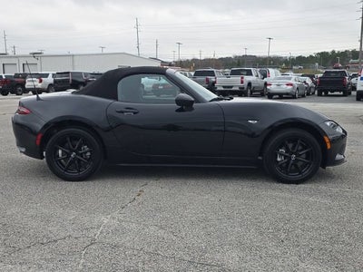 2024 Mazda Mazda MX-5 Miata Sport