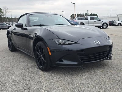 2024 Mazda Mazda MX-5 Miata Sport