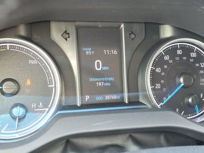 2022 Toyota Venza LE