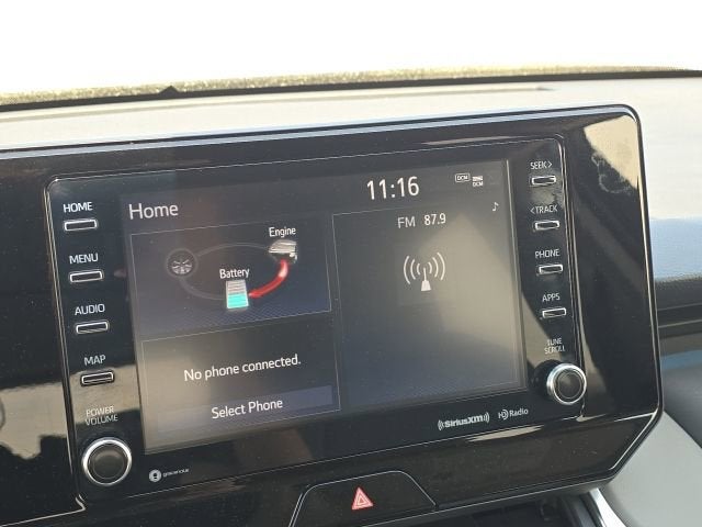 2022 Toyota Venza LE