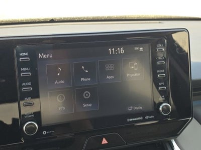 2022 Toyota Venza LE