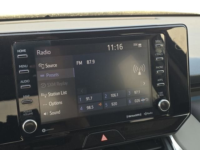 2022 Toyota Venza LE