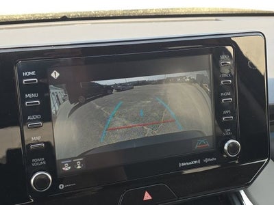 2022 Toyota Venza LE