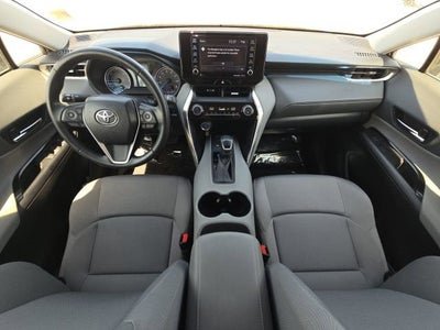 2022 Toyota Venza LE