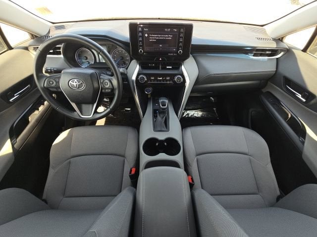 2022 Toyota Venza LE