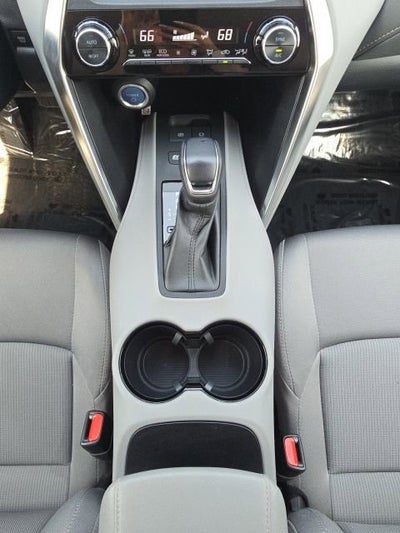 2022 Toyota Venza LE