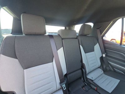 2025 Toyota 4Runner Hybrid TRD Off Road