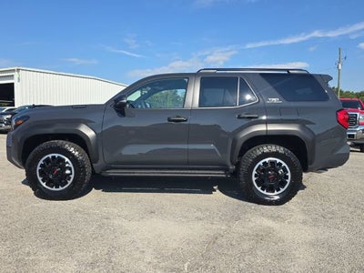 2025 Toyota 4Runner Hybrid TRD Off Road