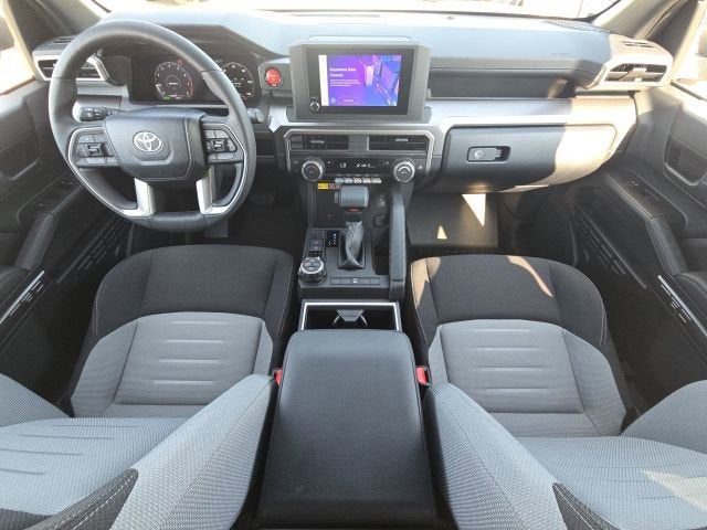 2025 Toyota 4Runner Hybrid TRD Off Road