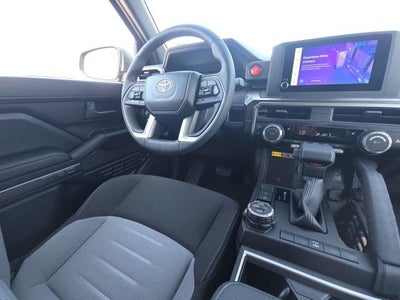 2025 Toyota 4Runner Hybrid TRD Off Road