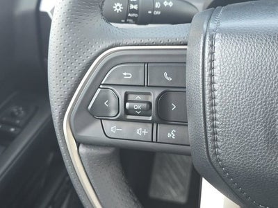 2025 Toyota 4Runner Hybrid TRD Off Road