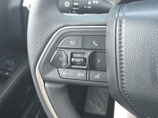 2025 Toyota 4Runner Hybrid TRD Off Road