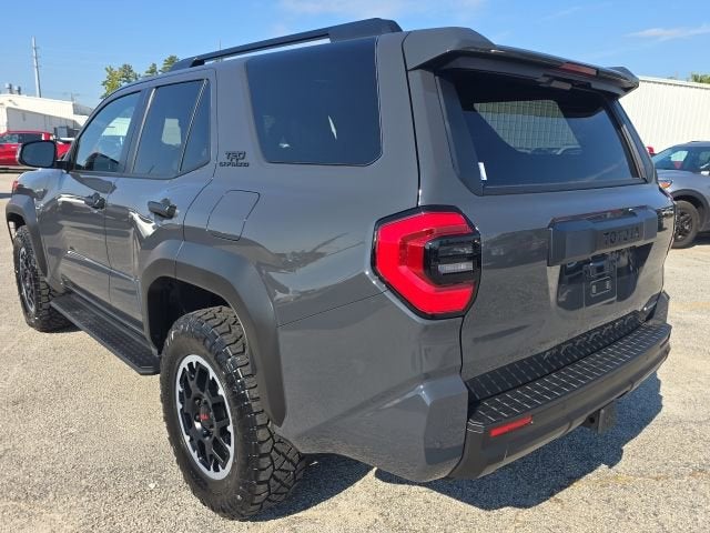 2025 Toyota 4Runner Hybrid TRD Off Road