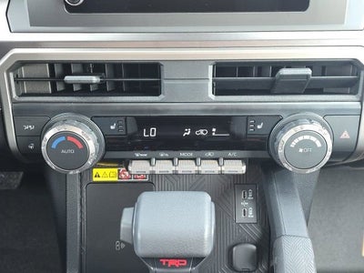 2025 Toyota 4Runner Hybrid TRD Off Road