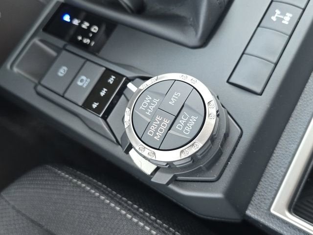 2025 Toyota 4Runner Hybrid TRD Off Road