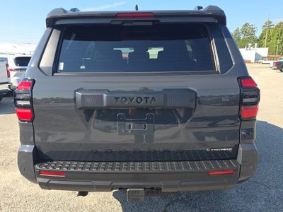 2025 Toyota 4Runner Hybrid TRD Off Road