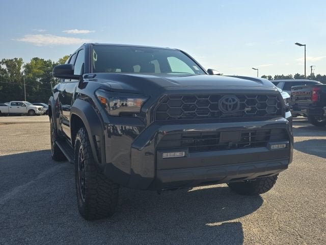 2025 Toyota 4Runner Hybrid TRD Off Road