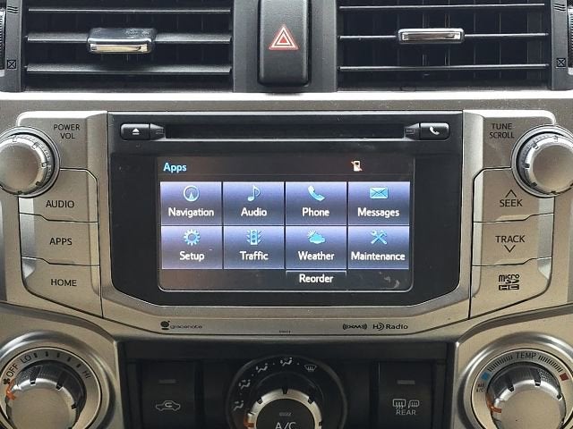 2019 Toyota 4Runner SR5