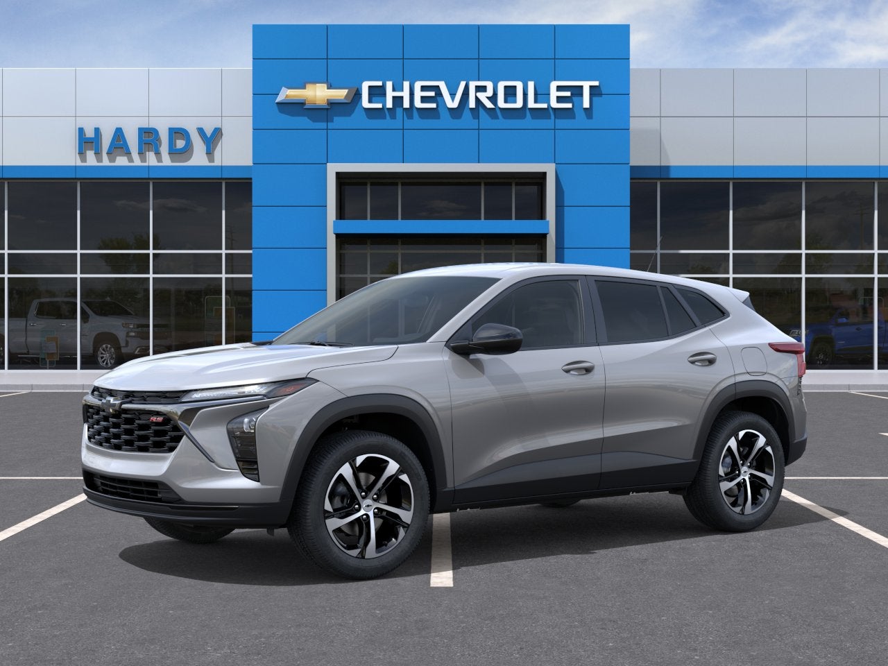 2026 Chevrolet Trax 1RS