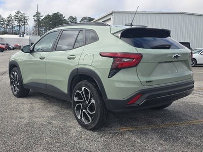 2024 Chevrolet Trax 2RS