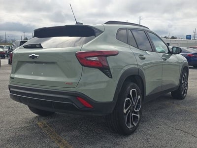 2024 Chevrolet Trax 2RS
