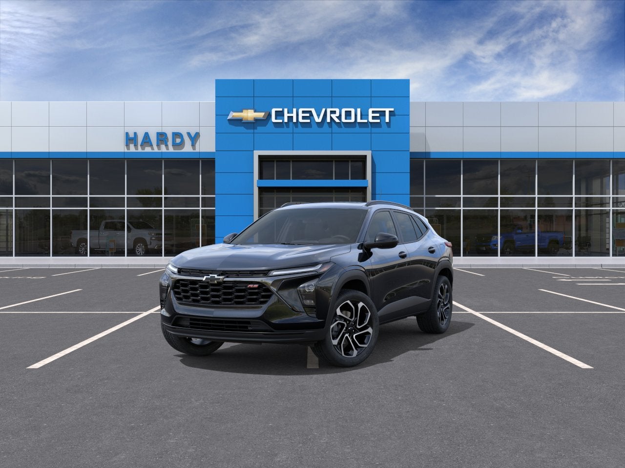 2026 Chevrolet Trax RS - Photo 8