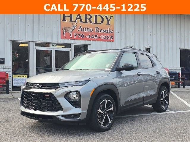 2023 Chevrolet TrailBlazer RS