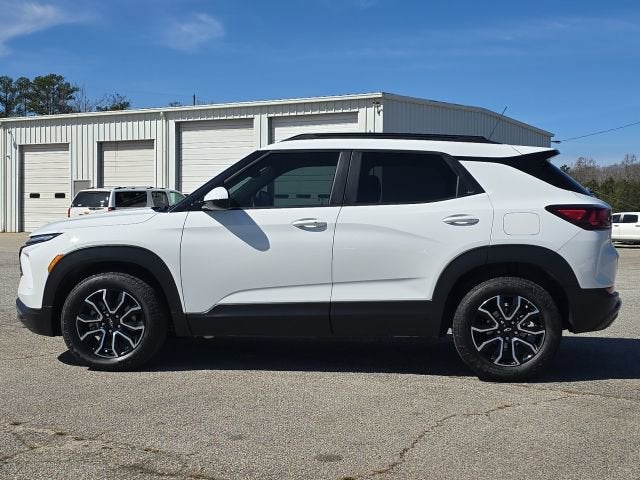 2024 Chevrolet Trailblazer ACTIV