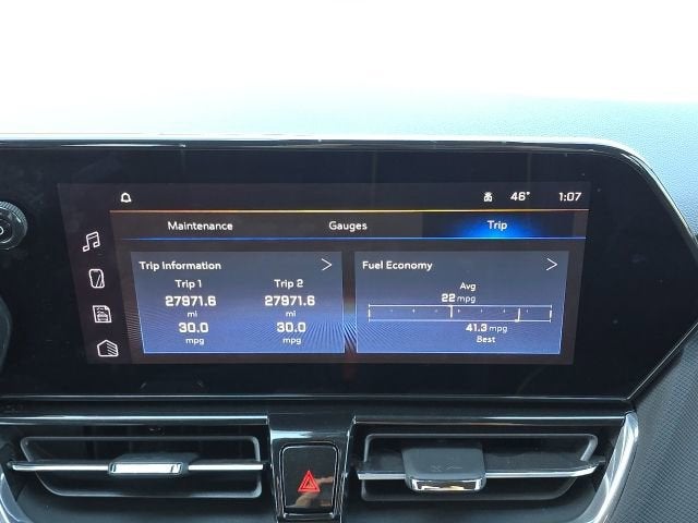 2024 Chevrolet Trailblazer ACTIV