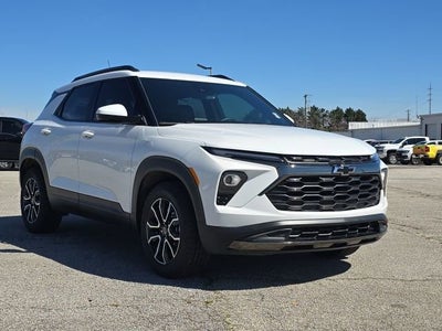 2024 Chevrolet Trailblazer ACTIV