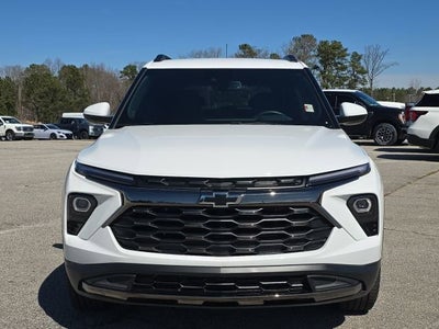 2024 Chevrolet Trailblazer ACTIV