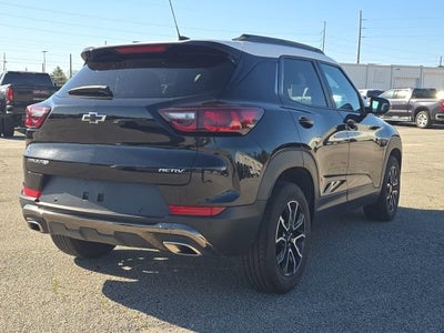 2024 Chevrolet Trailblazer ACTIV
