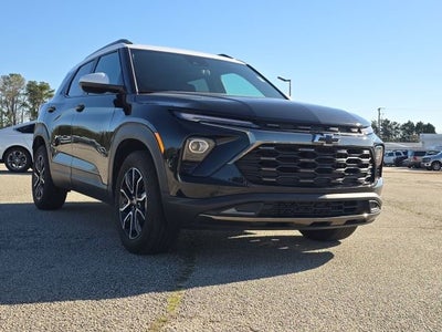 2024 Chevrolet Trailblazer ACTIV