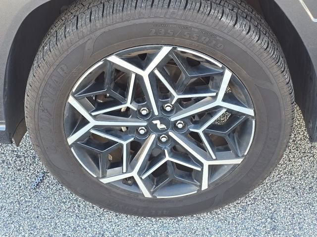 2022 Hyundai Tucson N Line